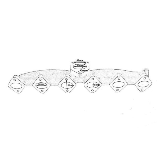 BMW E60 E61 E65 X5 3.0d 2.5d Exhaust Manifold Replacement