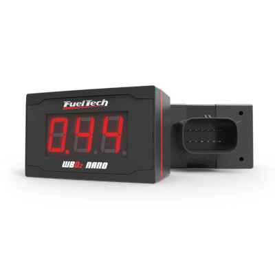 FuelTech WB-O2 Nano: Advanced Wideband O2 Sensor System