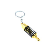 Keychain Coilover Gold