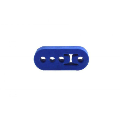 Type-2 Blue Muffler Hanger - Durable & Reliable Support