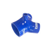 High-Performance Silicone Tee for Audi S4 A6 2.7 (98-03)