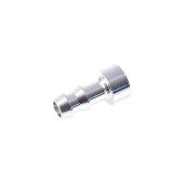 "3/8" Welding Hose Nipple Connector - Durable & Reliable"