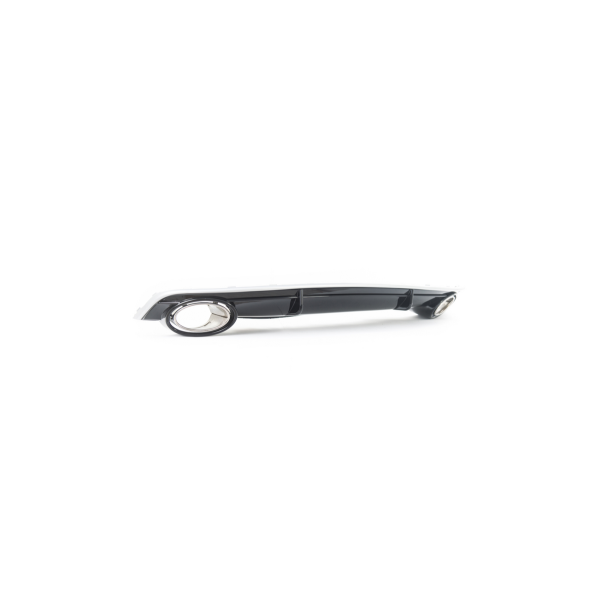 Custom Rear Diffuser for Audi A7 C7 Facelift - Enhanced Style