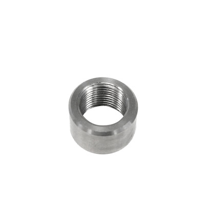 Stainless M18x1.5 O2 Lambda Sensor Socket Sleeve (High)