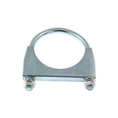 52mm Exhaust U-Clamp - Durable & Reliable Exhaust Connection