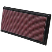 K&N 33-2857 High-Performance Panel Air Filter Upgrade