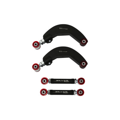 Adjustable Rear Arm Kit for Ford Focus, Mazda 3, Volvo C30