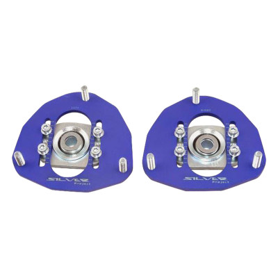 Adjustable Camber Plates for Toyota Levin AE86 Suspension