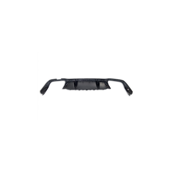 Mercedes-Benz E-Class W213 S213 Rear Black Diffuser Upgrade