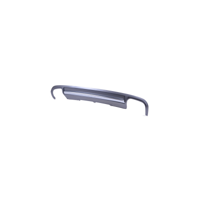 Premium Rear Diffuser for Audi A4 B8 - Enhanced Style & Performance