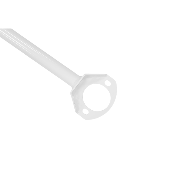 White Rear Upper Strut Bar for Honda Civic VII EP2 EP3
