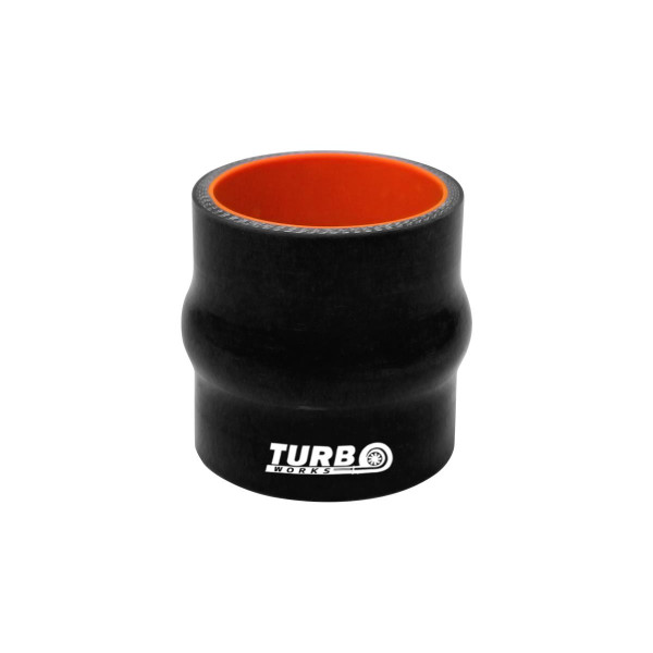 Pro Black 89mm Anti-Vibration Connector for Enhanced Stability