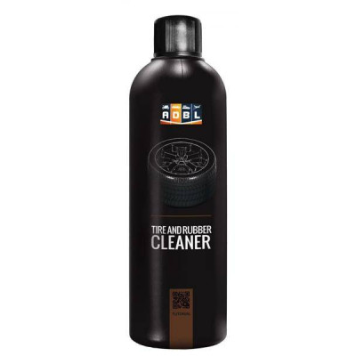 ADBL Tire & Rubber Cleaner 500ml - Ultimate Shine Solution