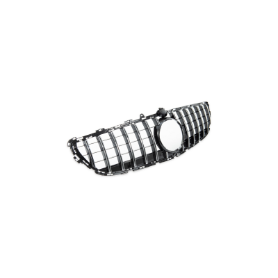 Mercedes-Benz CLS C218 Facelift GT Gloss Black Grille