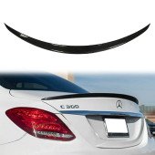 Mercedes-Benz C 205 Spoiler - Enhance Aerodynamics & Style