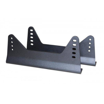 FIA-Approved ALU Bucket Seat Mounts for Racing Safety