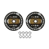 BMW E46 E39 E31 Camber Plates for 3D Drift Performance