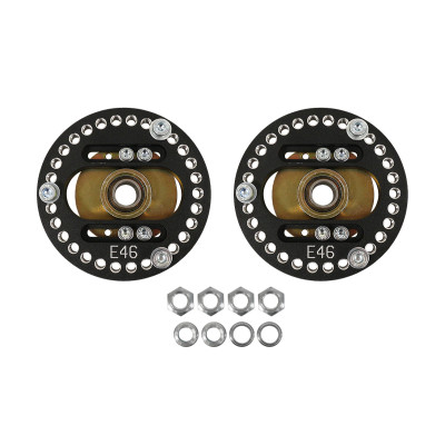 BMW E46 E39 E31 Camber Plates for 3D Drift Performance