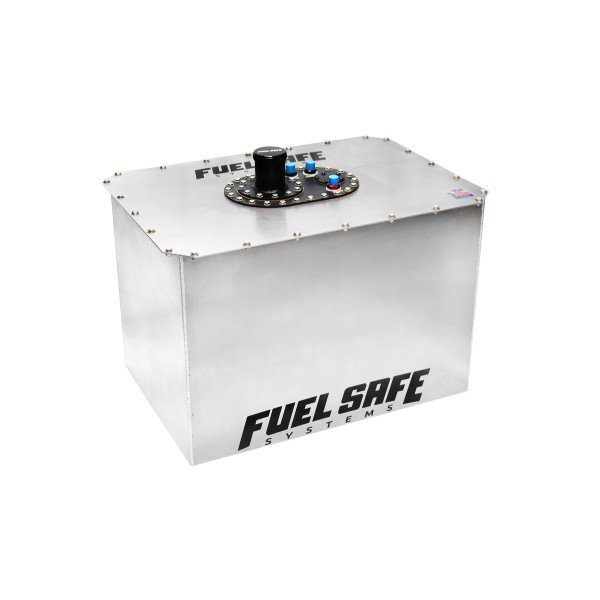 FuelSafe 120L FIA Fuel Tank with Aluminum Cover - Type 2