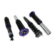 Suspension Street D2 Racing for Subaru Impreza GDB STI 05-07