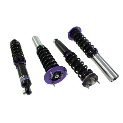 Suspension Street D2 Racing for Subaru Impreza GDB STI 05-07