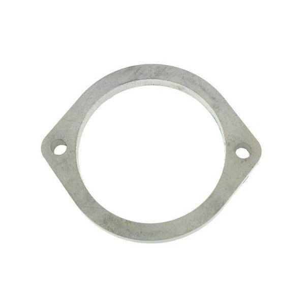89mm Exhaust Flange Connector with 2 Bolts - Durable Fit