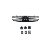 Mercedes-Benz CL C215 Chrome & Black Grill