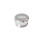 3" Silver Aluminium Fill Neck - Durable & Lightweight