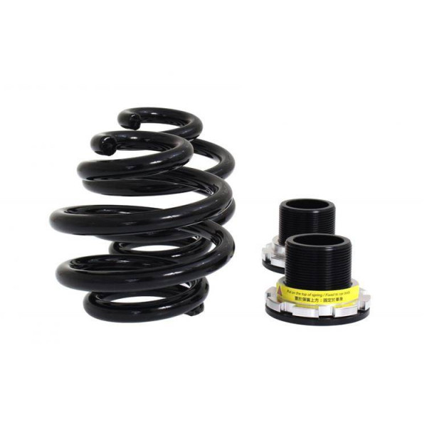Street Suspension D2 Racing VOLKSWAGEN BORA 4WD ?50 98-05