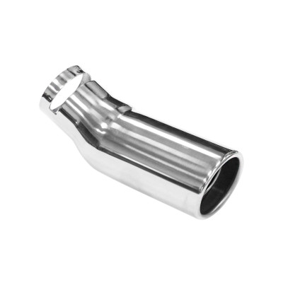 60mm Exhaust Pipe End for VW Bora - 50mm Input Size