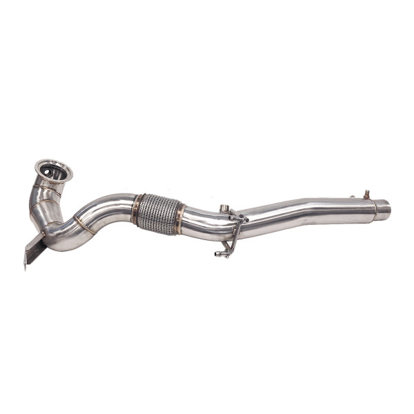 VW Golf 8 GTI 2.0 TFSI OPF Decat Downpipe 2020+