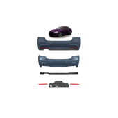 BMW 3 F30 Rear Bumper with Diffuser
