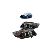 BMW 3 E90 E91 Front CCFL Black Lights