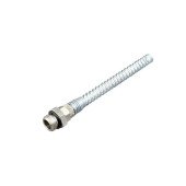 6mm Air Hose Fitting with Secure Spring - Durable Connection
