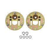 ODESA CNC Camber Plates for E36-E46 BMW - Precision Fit