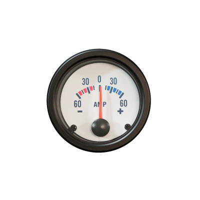 Auto Gauge TRW 52mm Amper Meter - Precision Voltage Monitor