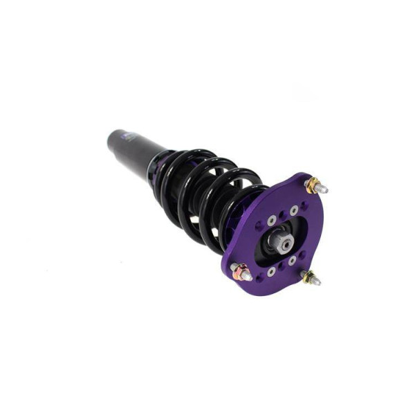 Street Suspension D2 Racing AUDI A3 HATCH 3D 8P 4WD ?50 03-12