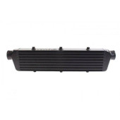 High-Performance 550x140x65 Intercooler - 2.25 Bar, Black