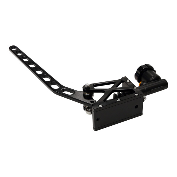 Hydraulic handbrake Universal Black TurboWorks