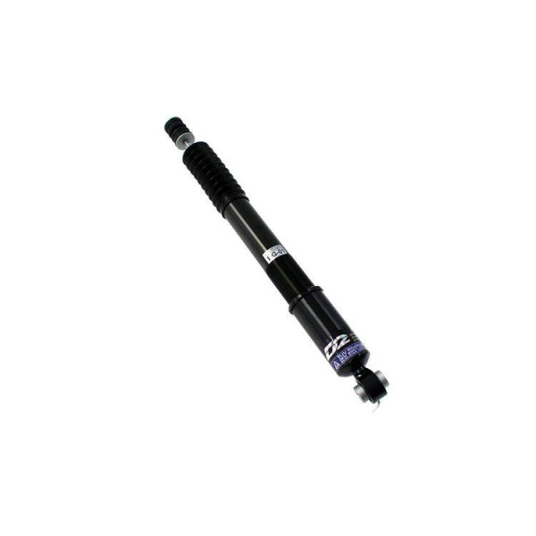 Street Suspension D2 Racing MERCEDES BENZ CLK C209 5/6 CYL 02-07