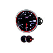 Auto Gauge RPK 60mm Vacuum Pressure Gauge - Precision Readings