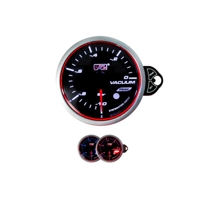 Auto Gauge RPK 60mm Vacuum Pressure Gauge - Precision Readings