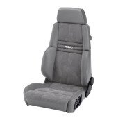 Recaro Orthopaed Artista Racing Seat - Nardo Grey Finish