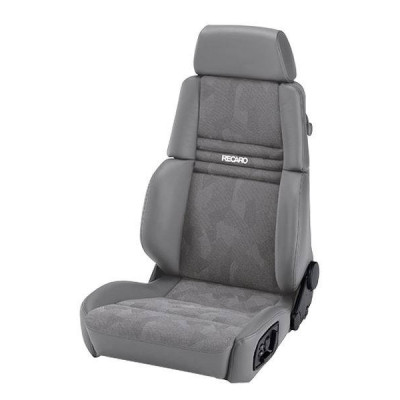 Recaro Orthopaed Artista Racing Seat - Nardo Grey Finish