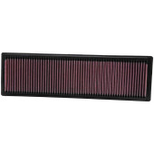 K&N 33-2331 High-Performance Panel Air Filter for Enhanced Flow