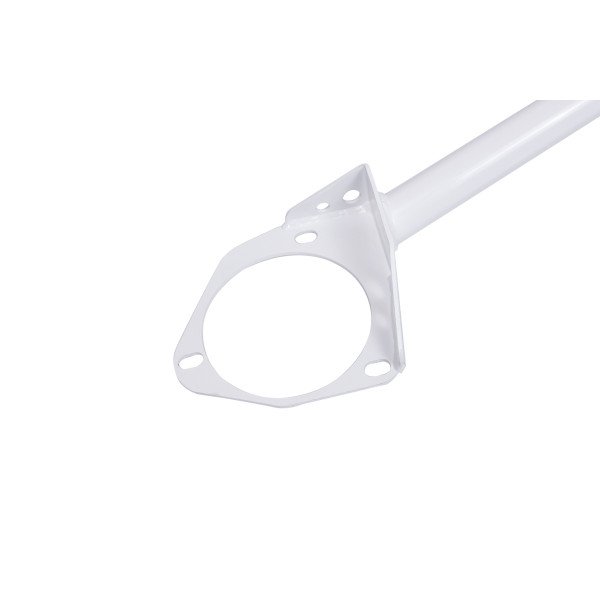 White Front Upper Strut Bar for Subaru Impreza GC Forester SF