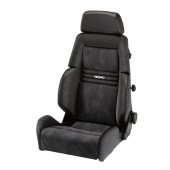 Recaro Expert M Racing Seat - Artista Black & Nardo Black
