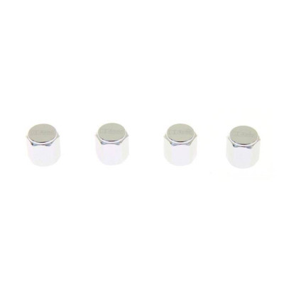 Silver Valve Cap D1Spec D1S035 - Durable & Stylish Accessory