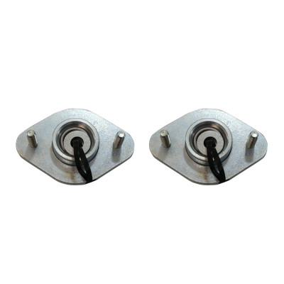 BMW E30 E36 E46 Rear Camber Plates for Enhanced Handling