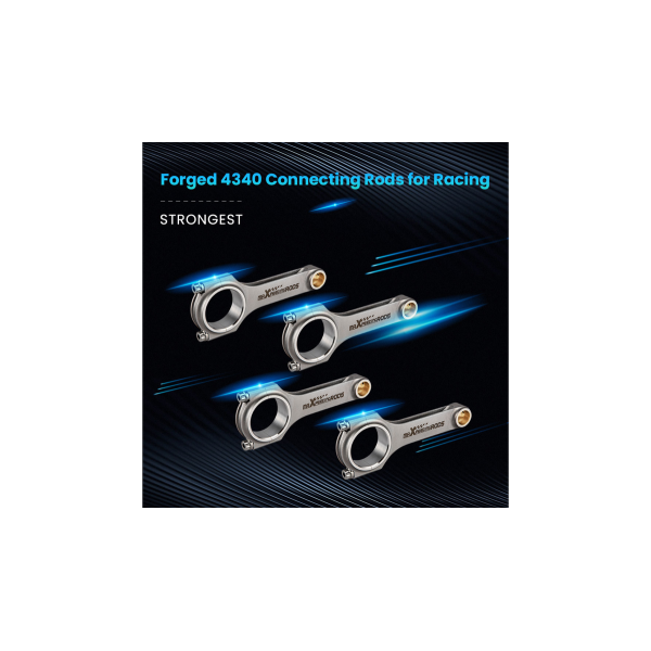 Maxpeedingrods Forged Connecting Rods for Honda Accord F22